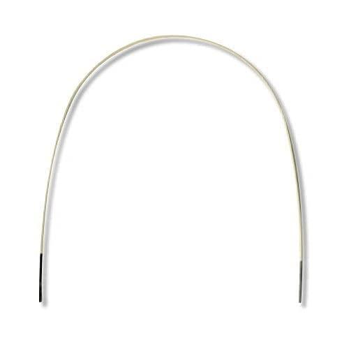 DENTAL TOOL DENTAL TOOL Tooth Coloured Wires (LOWER, 0.012(ROUND))