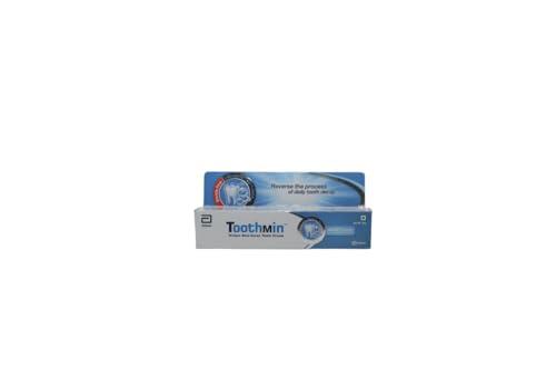 TOOTHMIN Toothmin Toothpaste | Anti-Decay Tooth Cream (70g) (Pack of 1)