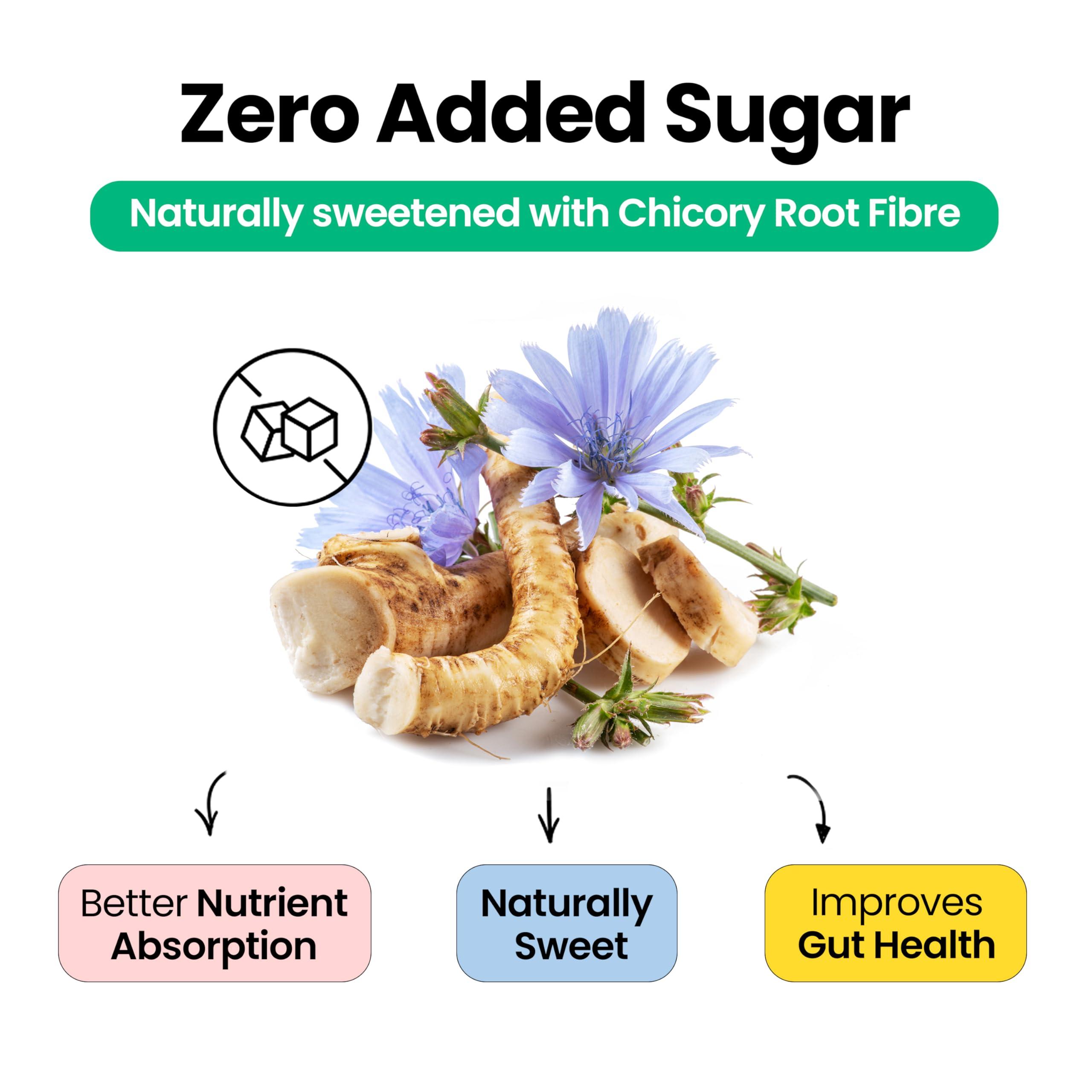 Little Joys Little Joys Multivitamin Gummies (7-12 years) | 60 Days Pack | No Sugar Added | Strawberry Flavour | Boosts Immunity, Bone Health & Digestion | pack of 2