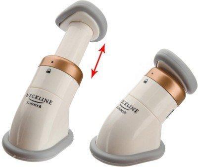PEARL ACE PEARL ACE Neck Slimmer Double Chin Remover Reducer, Face Lift Neck Massager Neck Genie Elite Neckline Slimmer, Facial Flex Fitness Jawline Exerciser Shaper Equipment Toning System for Men Women