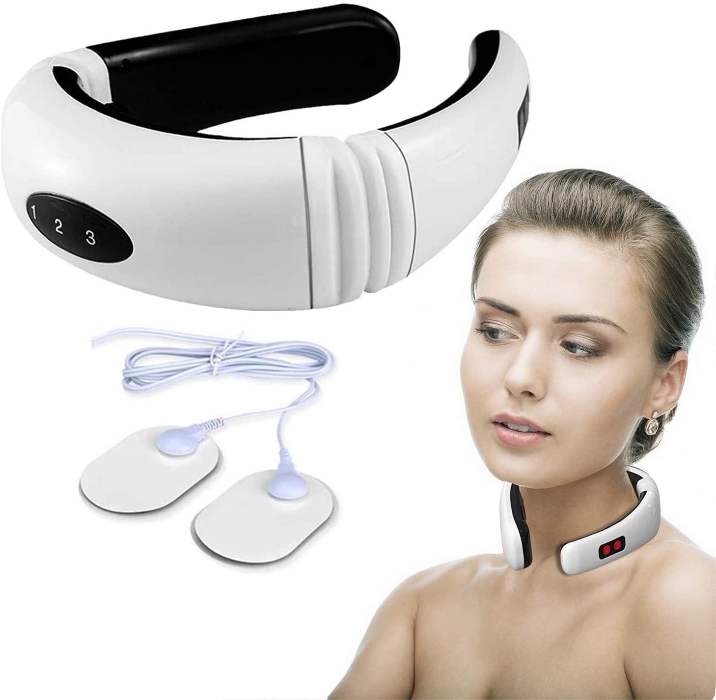 Amaxone Amaxone Electric Neck&Back Pain Relief Massager