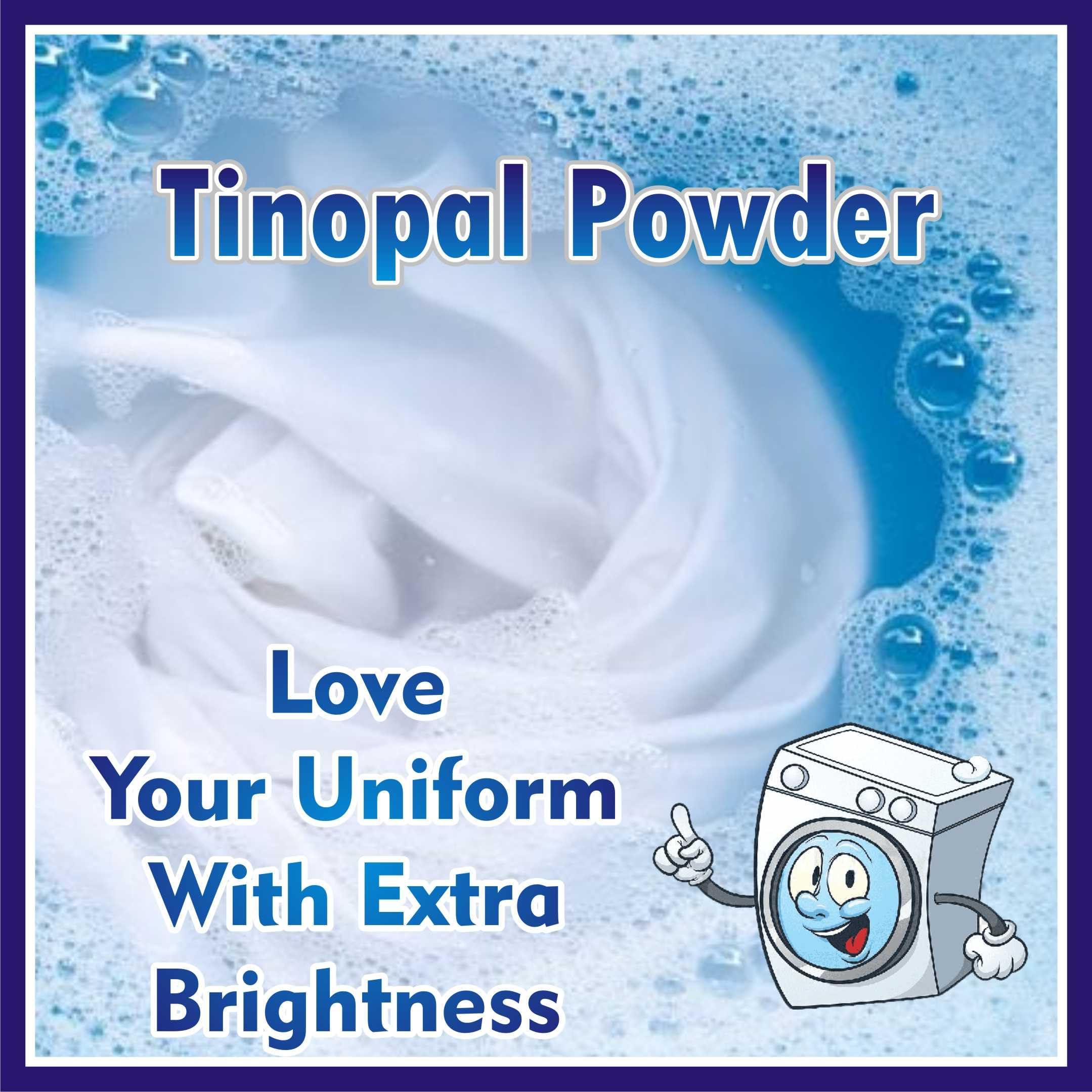 J Organics J Organics Tinopal Optical Brightening Agent | Safe and Effective for Whitening Fabrics - 250 grams, Powder