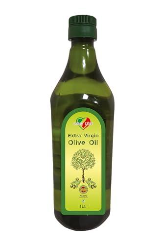 Long Live Long Live Extra Virgin Olive Oil, First Cold Pressed,(Imported from Italy) -1 Ltr Pack Of 3