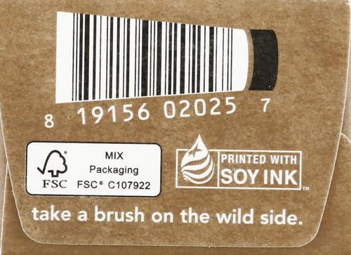 Hello Oral Care Hello Oral Care Activated Charcoal Fluoride Whitening Toothpaste, Vegan & SLS Free, 4 Ounce