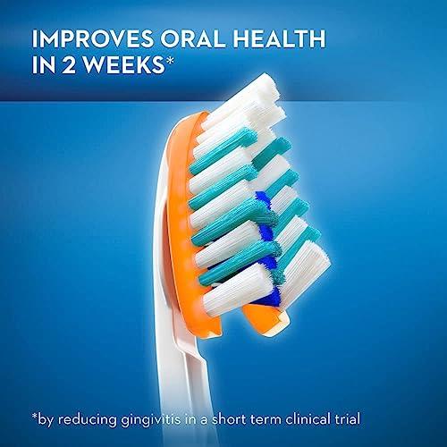 Oral-B Oral-B Pro-Health Clinical Pro-Flex Toothbrush with Flexing Sides, 40S Soft