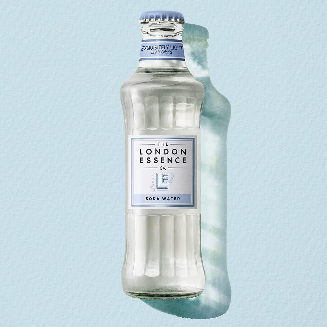 The London Essence Co. The London Essence Co. Soda Water, 200 ml