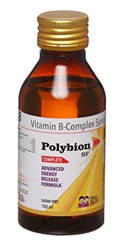 Polybion Polybion SF Syrup 100ml (pack of 2)