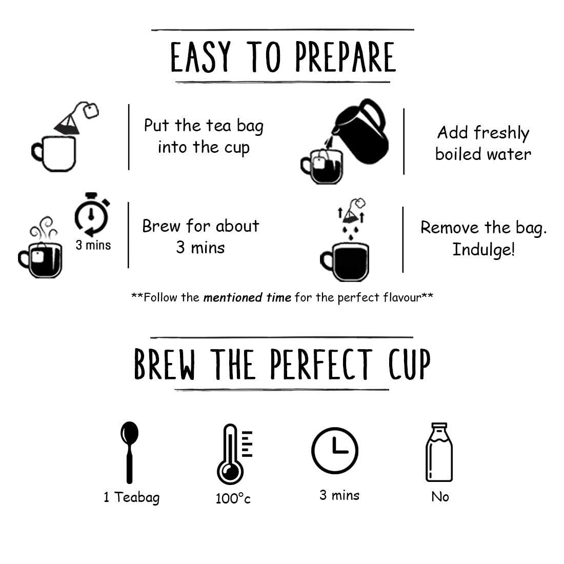 Khadi Kangra Valley Khadi Kangra Valley Ginger Green Tea, Combo Pack (2 Box) -AMZ029