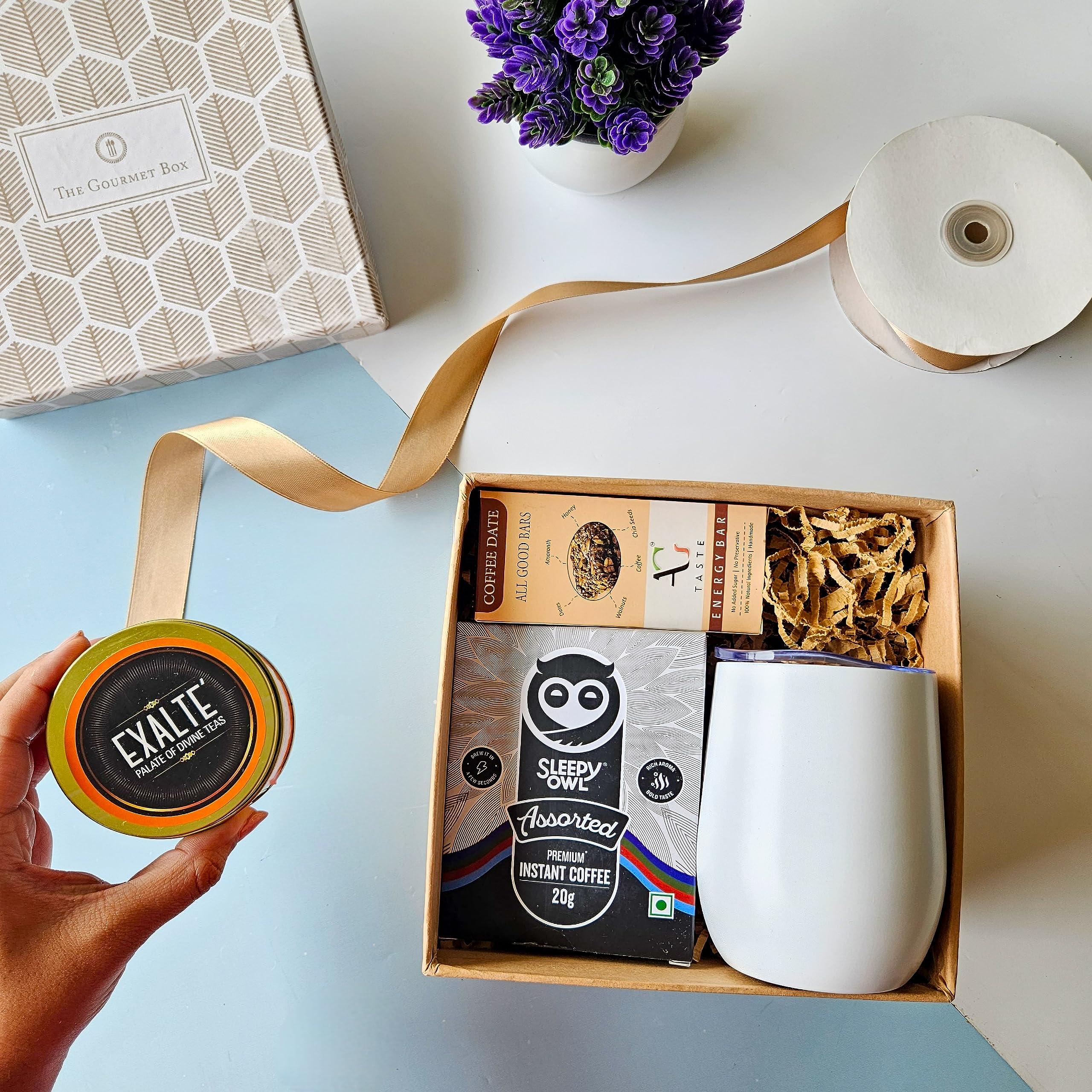 Assorted Gourmet Blends Gift Box - The Gourmet Box