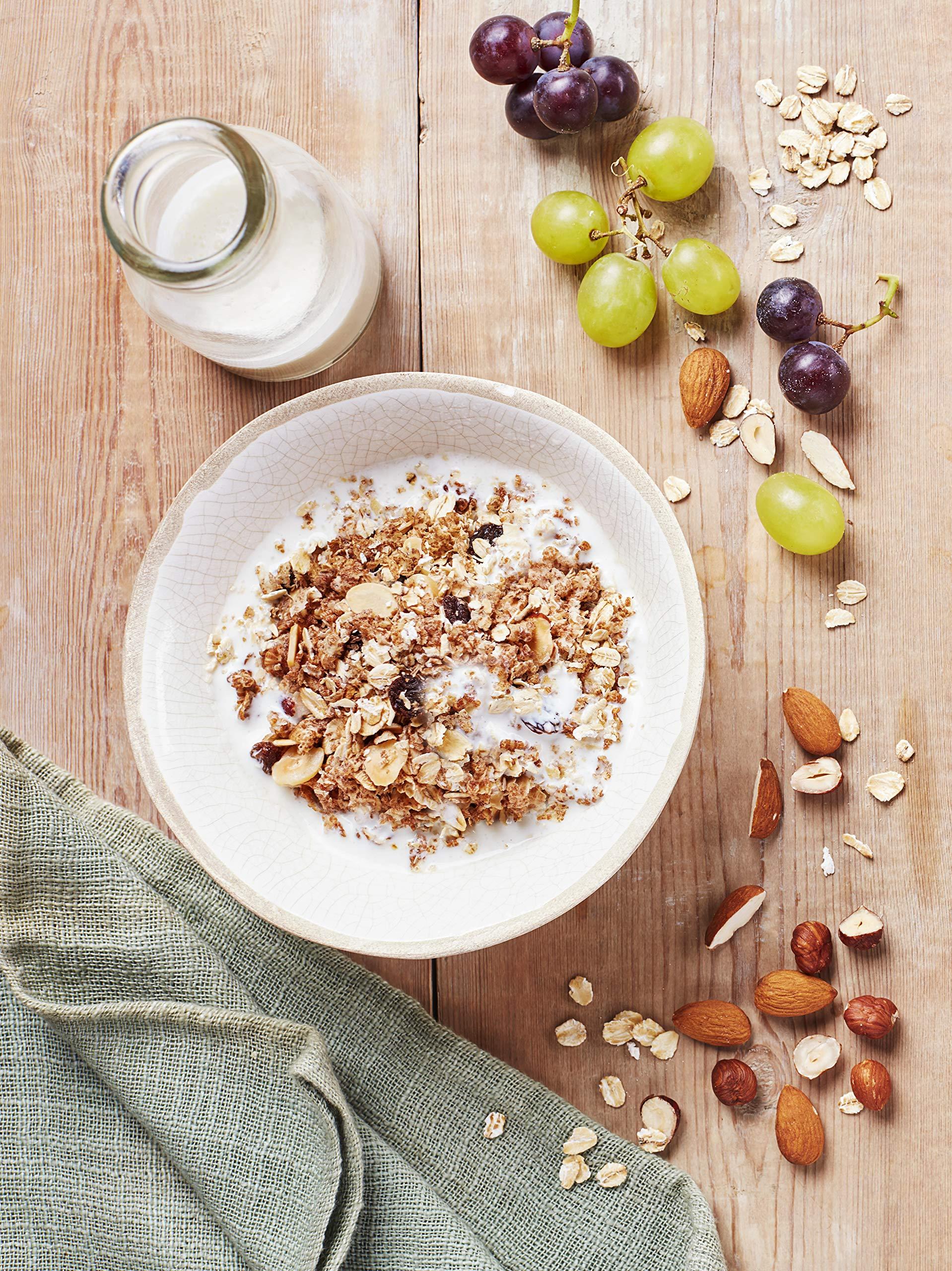 Alpen Alpen Cereal No Added Sugar, 550g, Packaging May Vary