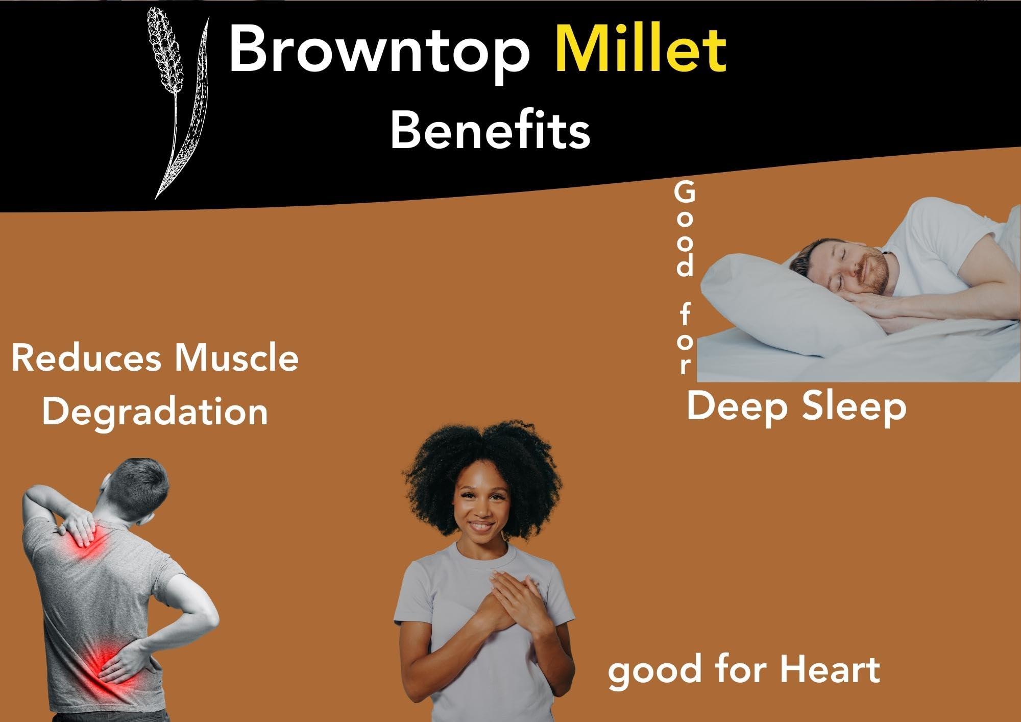 generic Unpolished Siridhanya Millets Combo(750gm x 5) | Dr khadar vali 5 Positive Millets | Healthy Food Healthy Life |Make Millets as daily diet food