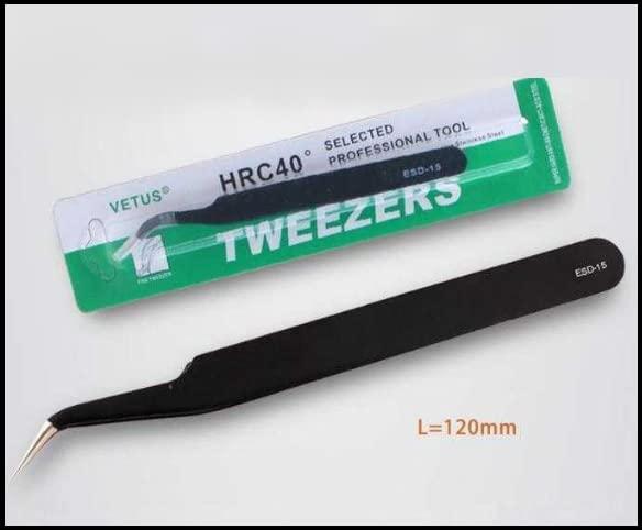 AKT VETUS ESD-15 TWEEZER