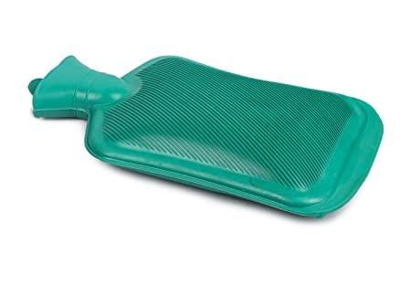 SMIC SMIC Rubber Hot Water Bag ,Heating Pad Hot Water Bottle for Pain Relief (Multicolor)