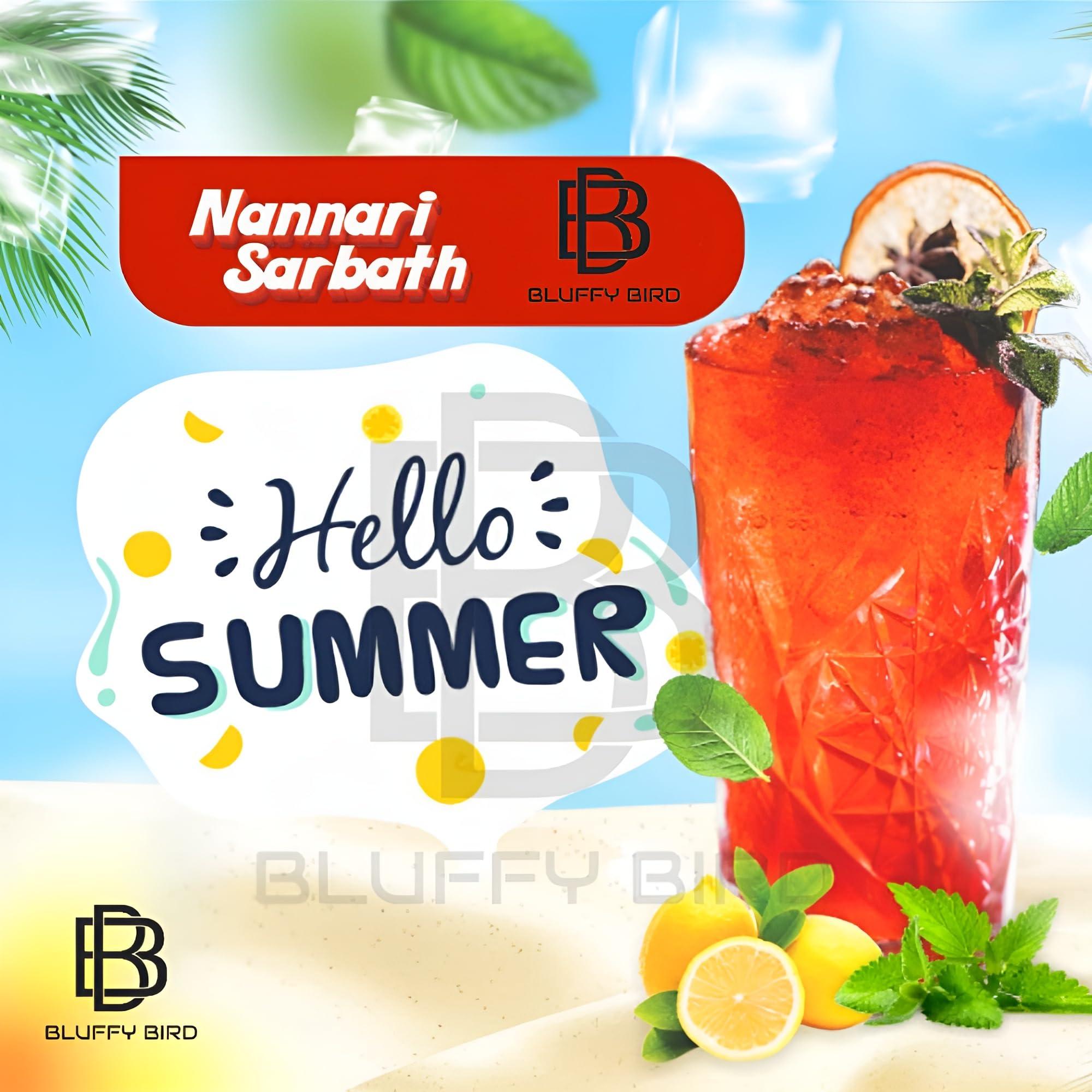Generic LR Nannari Sharbath 700ml | Natural & Refreshing Cool Drink | Beat the Heat with LR Nanari sarbath (Pineapple Sarbath, 700ml + 700ml + 700ml)