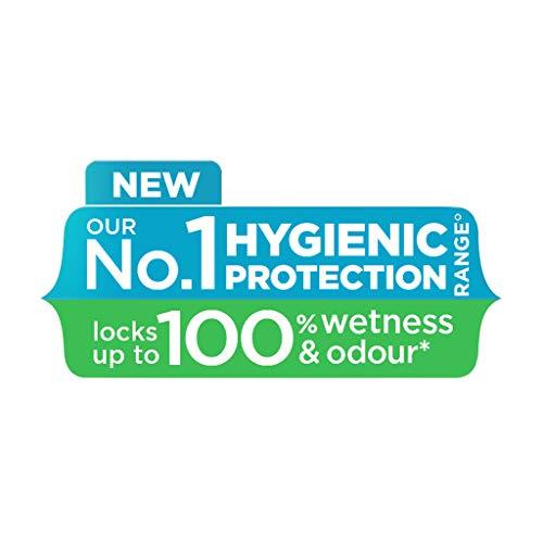 Whisper Whisper Ultra Clean Sanitary Pads for Women, XL+ 15 Napkins