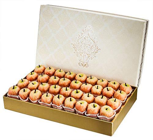 Celebrations Feastive Celebrations Haldiram's Kaju Apple(400 Grams) with Complimentary Surprise Gift