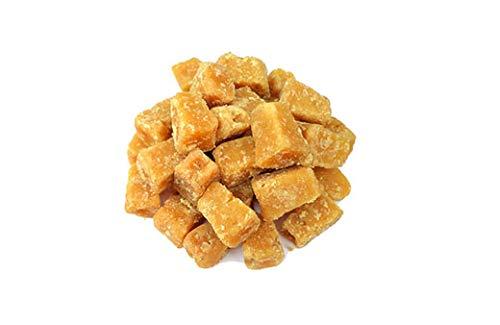 Amirtham Organic Foods Natural Jaggery Cubes (700g x Pack of 5) by Amirtham Organic Foods