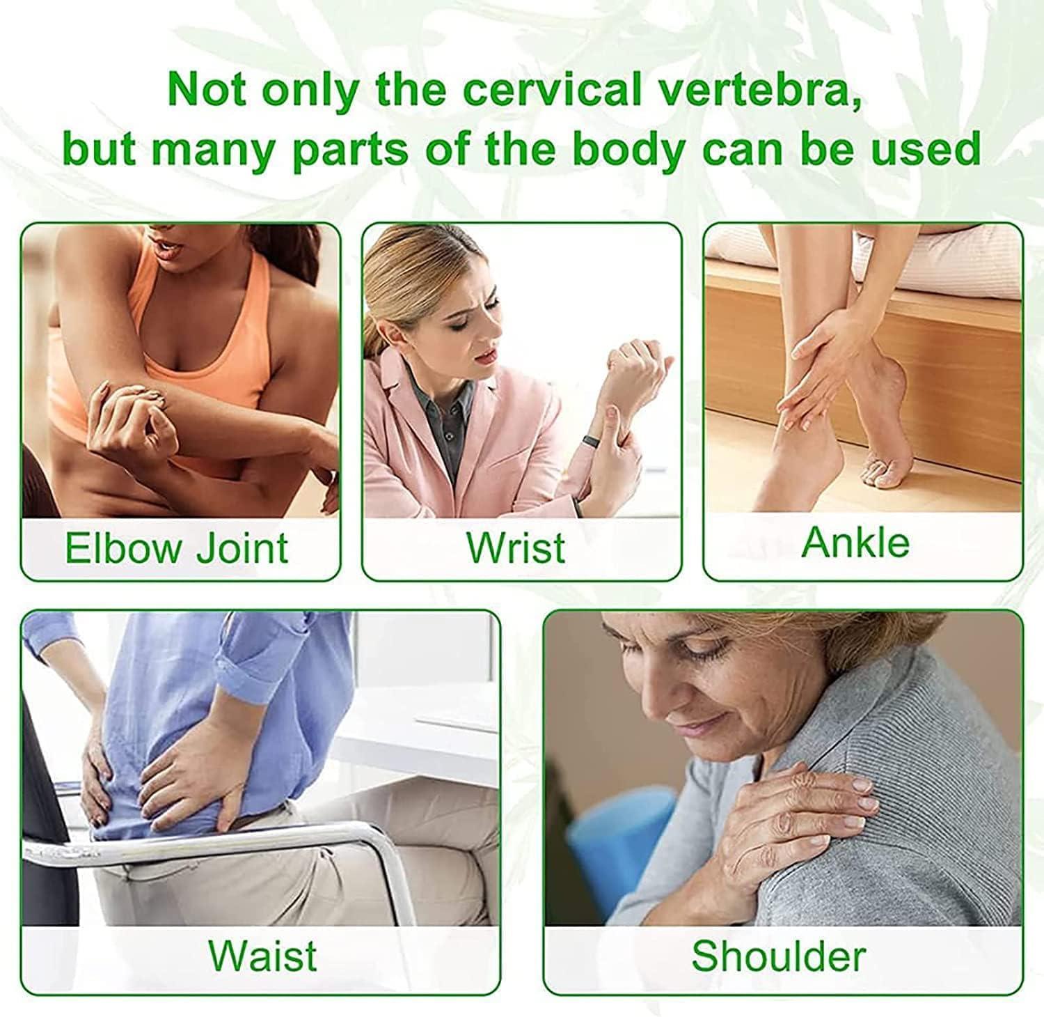 FI FIDROXIMPERIA PAIN RELIEF KNEE 20 PATCHES Herbal Knee Plaster Sticker Pain Relief and Inflammation Patches Joint Knee Relief Patches Kit Natural Wormwood Extract Sticker Knee Pain Relief Patches (Pack Of 20)