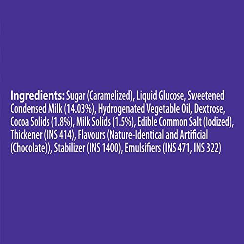 Alpenliebe Alpenliebe Eclairs Plus Pouch, Birthday Pack, 425 g