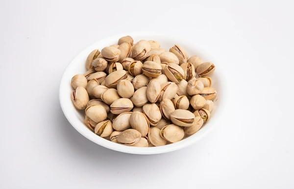 Ancy Ancy Pistachios/Pista Roasted and Salted Whole Extra Large-250G