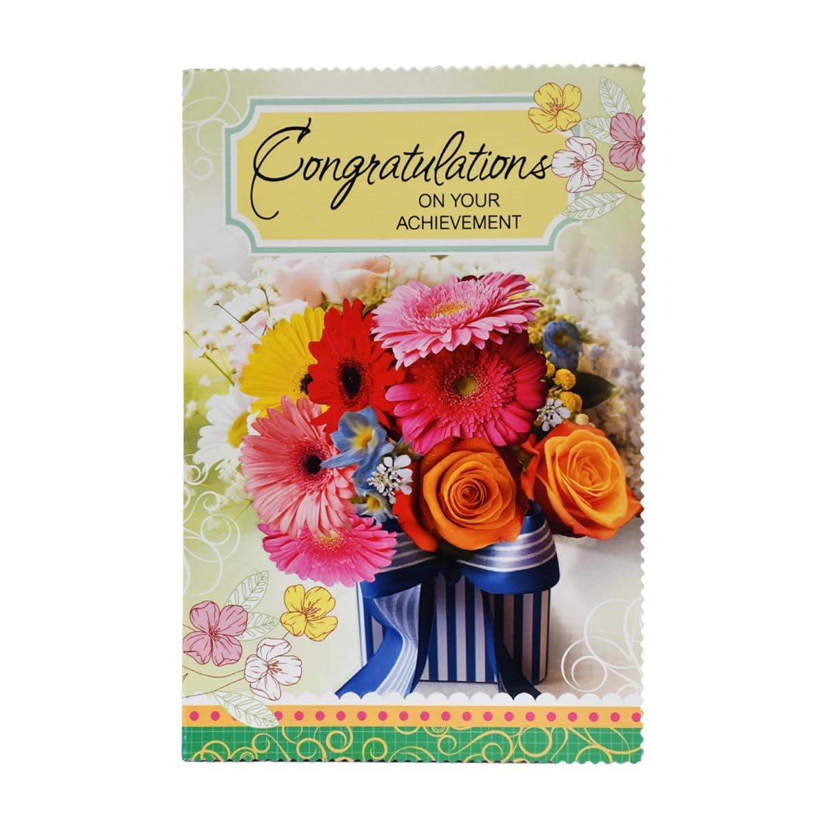 Saugat Traders Saugat Traders Congratulations Gift Set for Women and Girls - Gift Pack of Congratulations Greeting Card with Queen Crown Coffee Mug and Chocolate Box | Gift for Wedding Anniversary