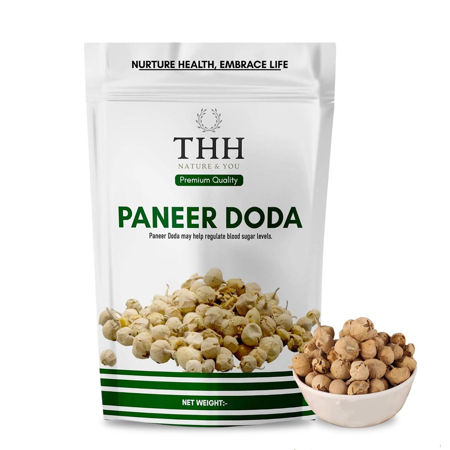 THH THH PANEER DODI PHOOL - Paneer doda (400 Gram)