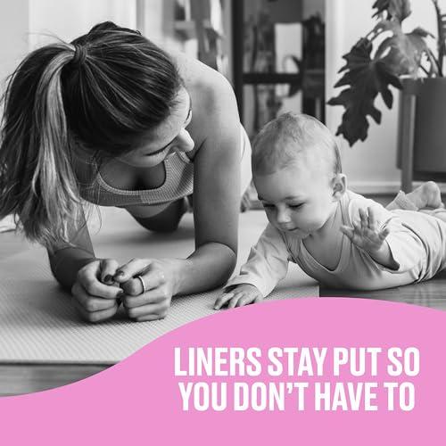 Carefree Carefree Acti-Fresh Ultra-Thin Panty Liners, Long To Go, Unscented - 92 Count