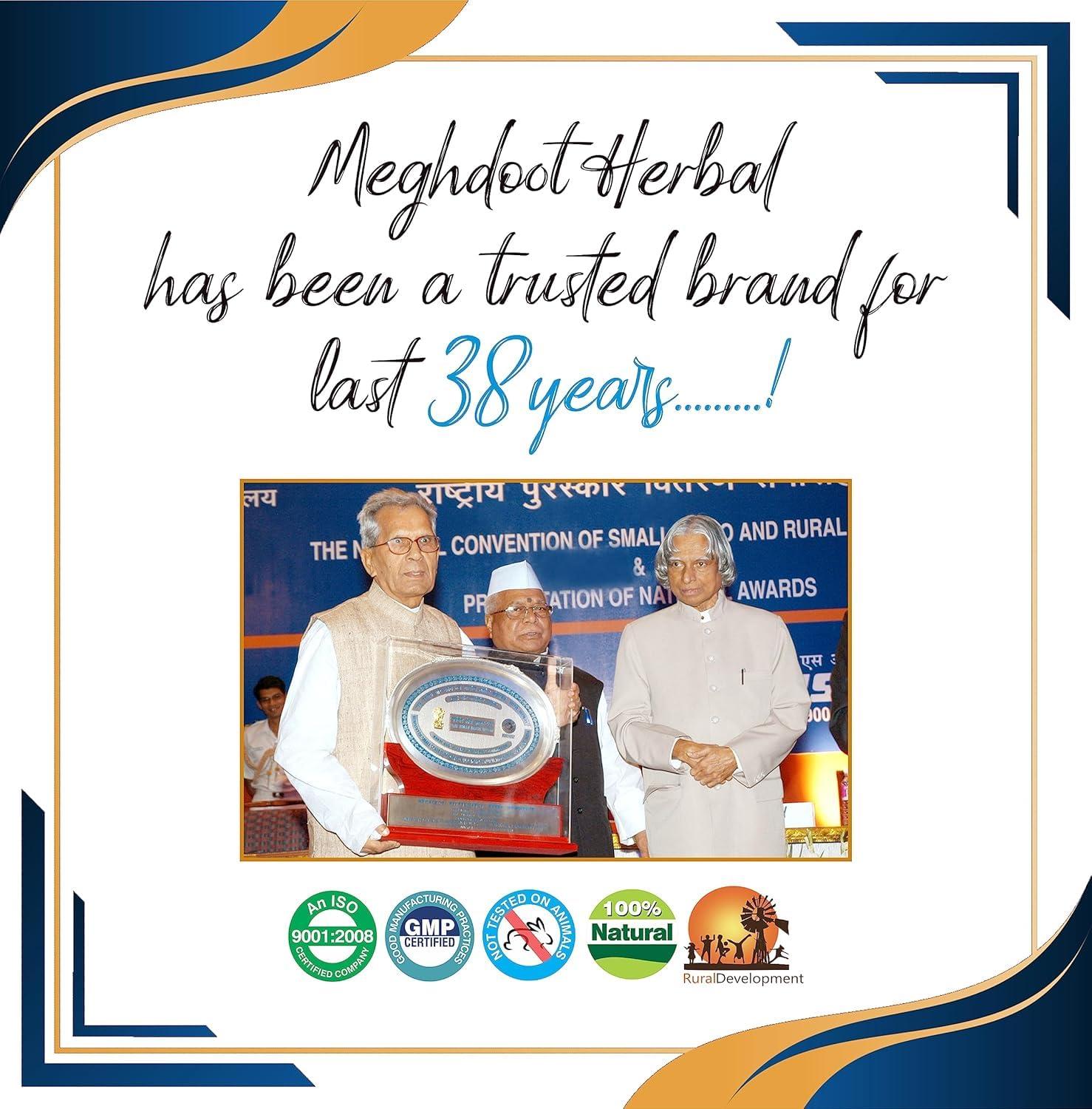 MEGHDOOT Meghdoot Ayurvedic Thyro-8 50 Tablets (Pack of 1)