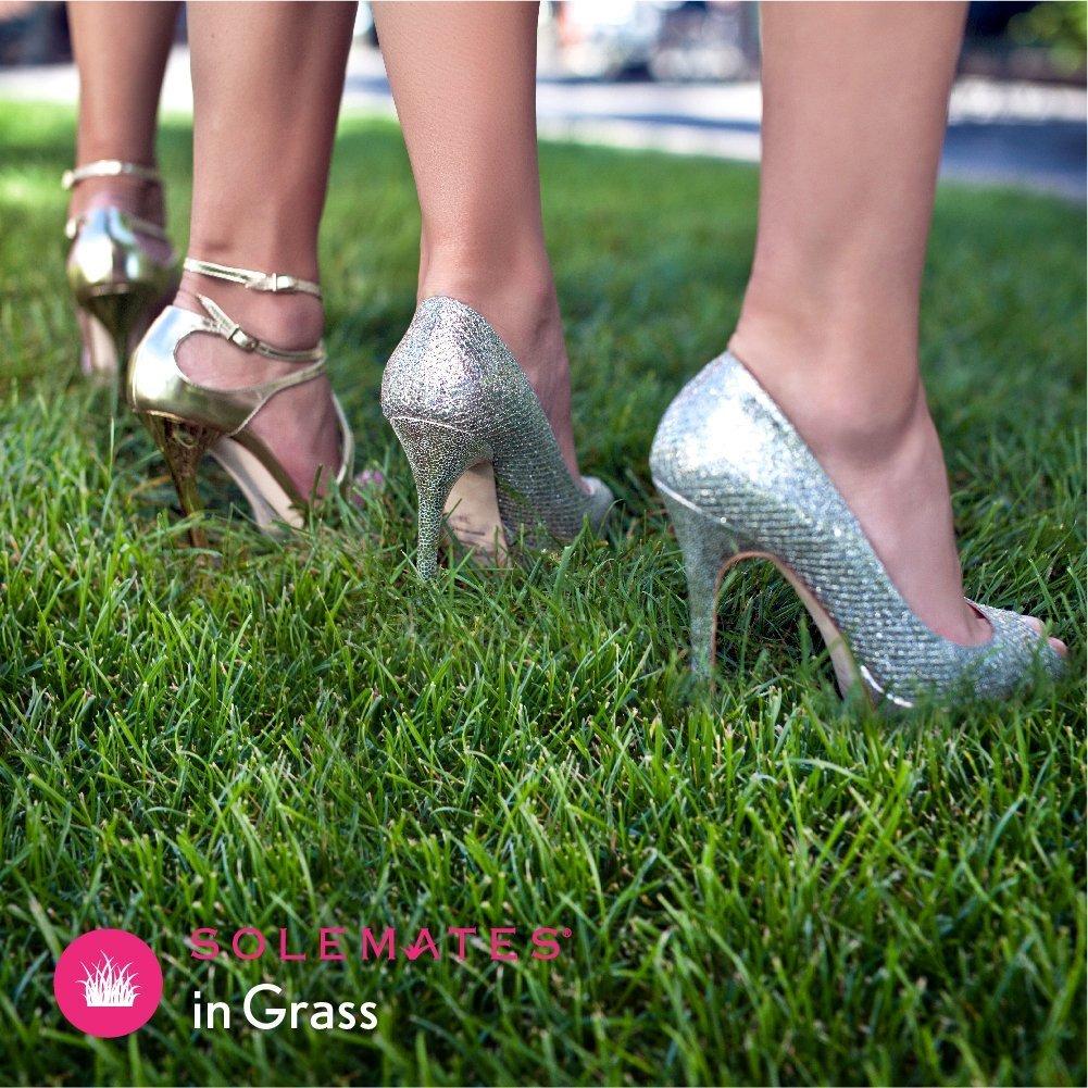 Solemates Solemates High Heel Protectors (Clear, Narrow)