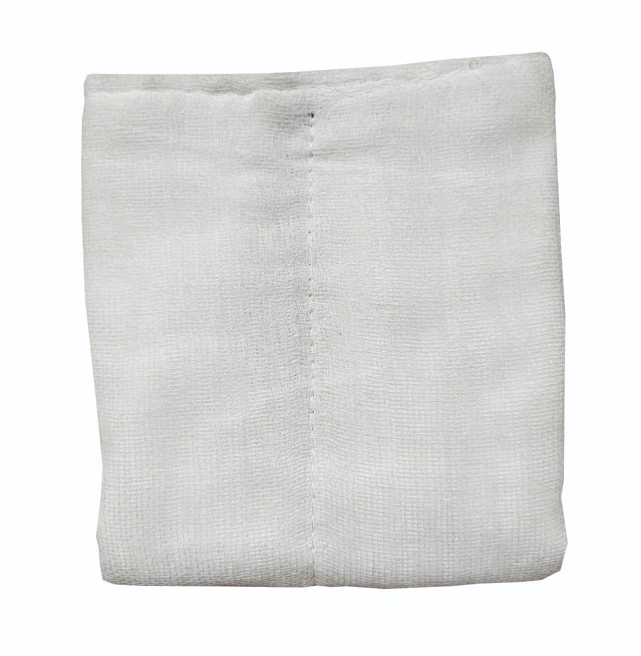 NUVO MEDSURG NUVO MEDSURG Non Sterile Abdominal Sponge BP - 17 l 30cm x 30cm x 6 PLY (Pack of 10)