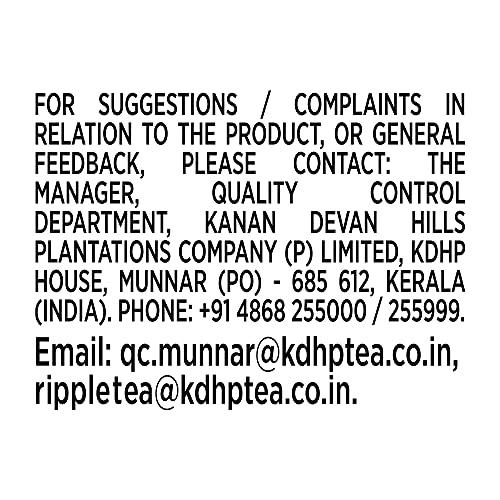 RIPPLE Ripple Tea Hotel Blend - 1000gm