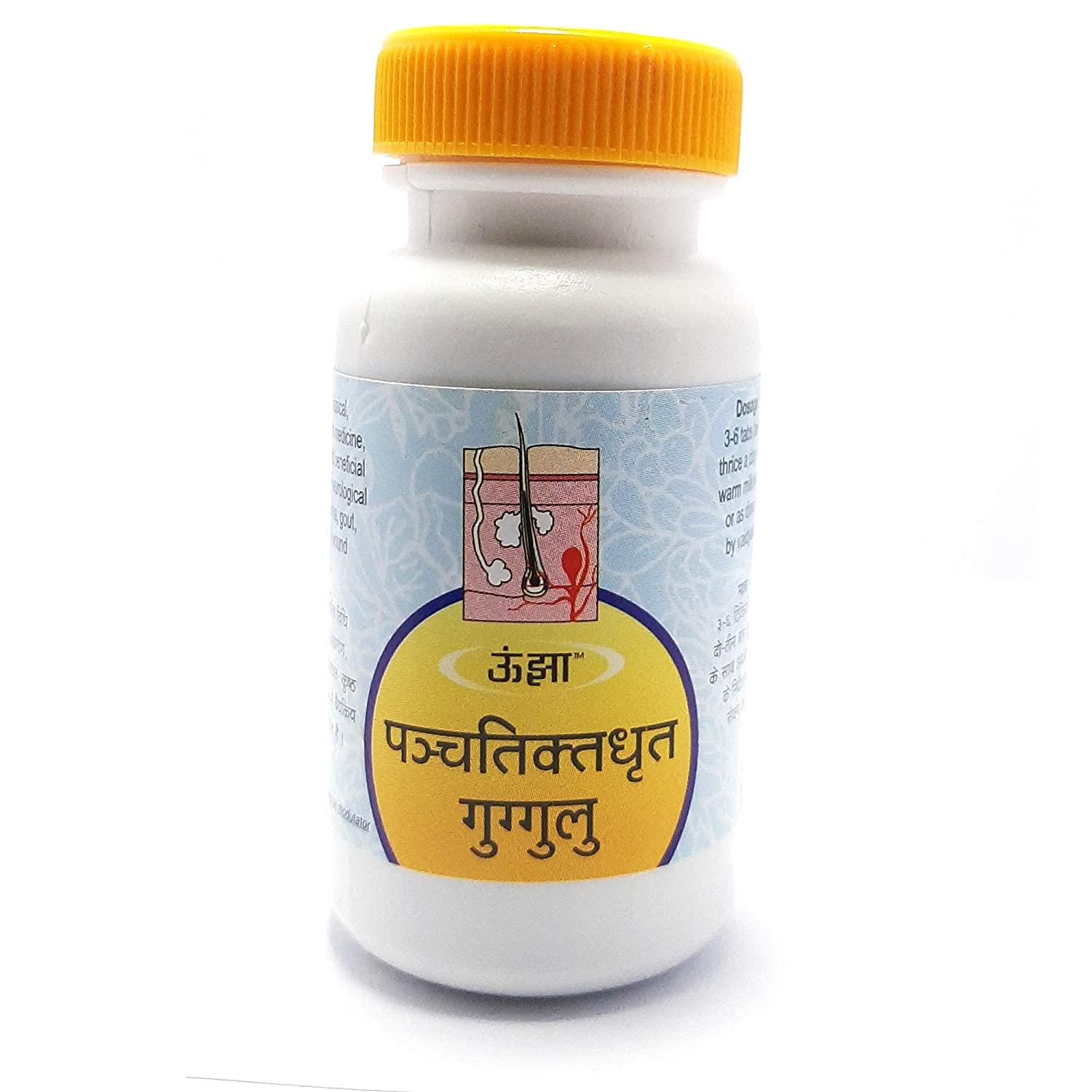 Generic PANCHATIKTA GHRIT GUGGULU- 200 tablets
