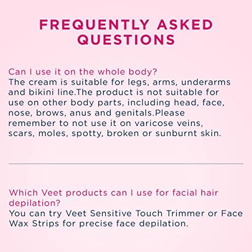 Veet Veet Hair Removal Cream for Dry Skin - 30g