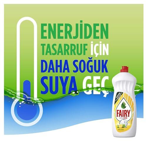FAIRY Fairy Clean & Fresh Dishwashing Liquid Orange | 650 ml