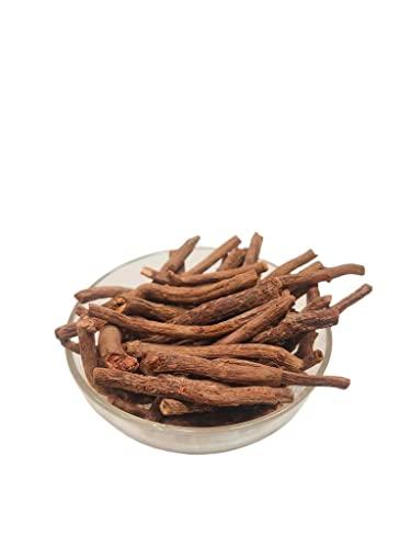 Ayushiv Ayushiv MAJEETH (RUBIA CORDIFOLIA) - MANJITH - MAJITH ROOT - MANJISTHA ROOT - MANJIT - MANJEET (500)