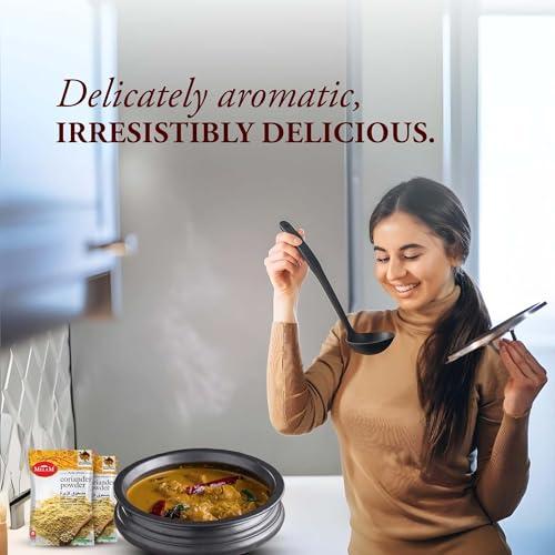 MELAM PURE AND AUTHENTIC MELAM Coriander Powder | Dhania Powder - 500g