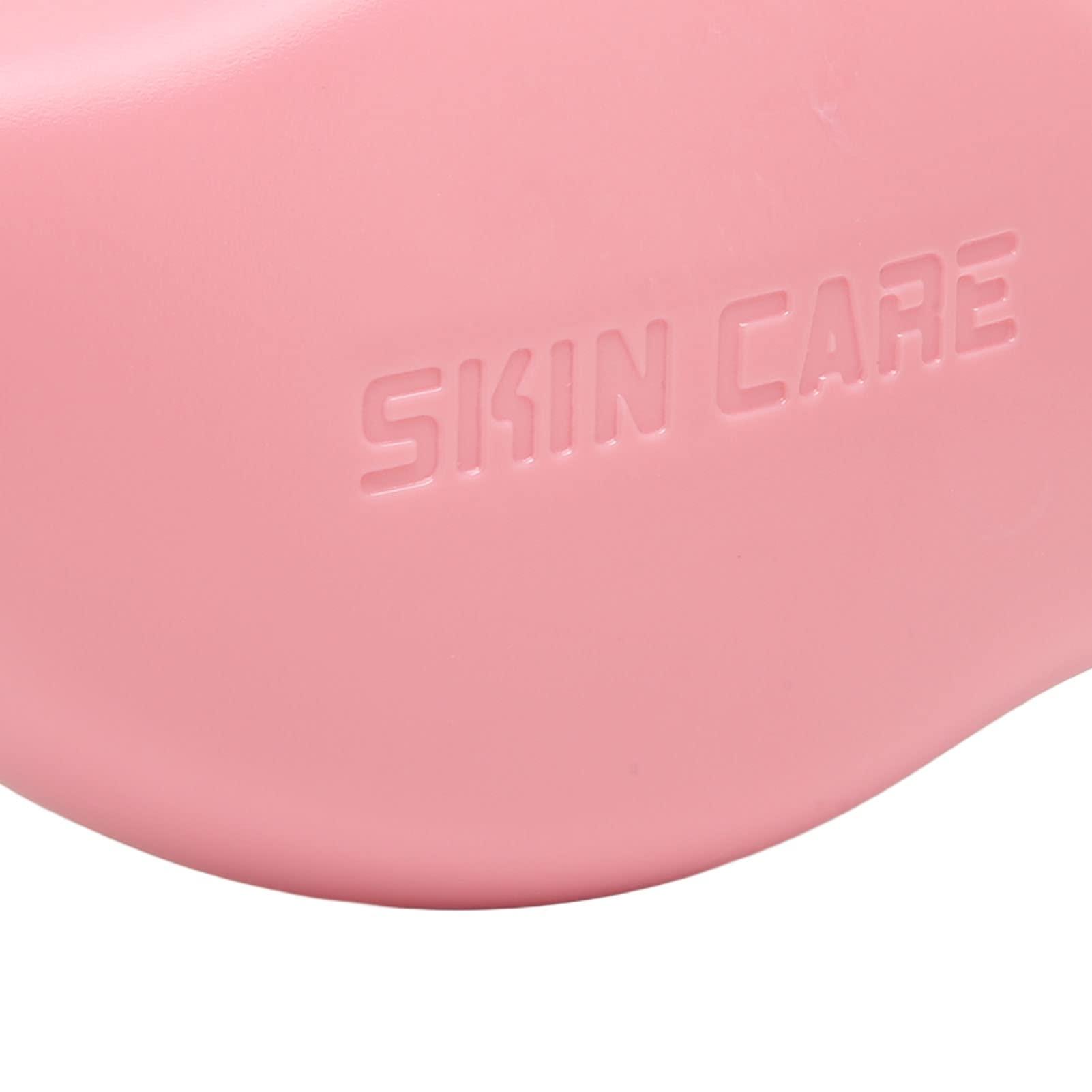 ENZZ Epilator, Painless Hair Removal Tool for Legs for Back Pink