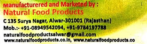 SHOODDH SHOOODH Sun Dried RAW Banana Powder for Babies Porridge Eating 250GM