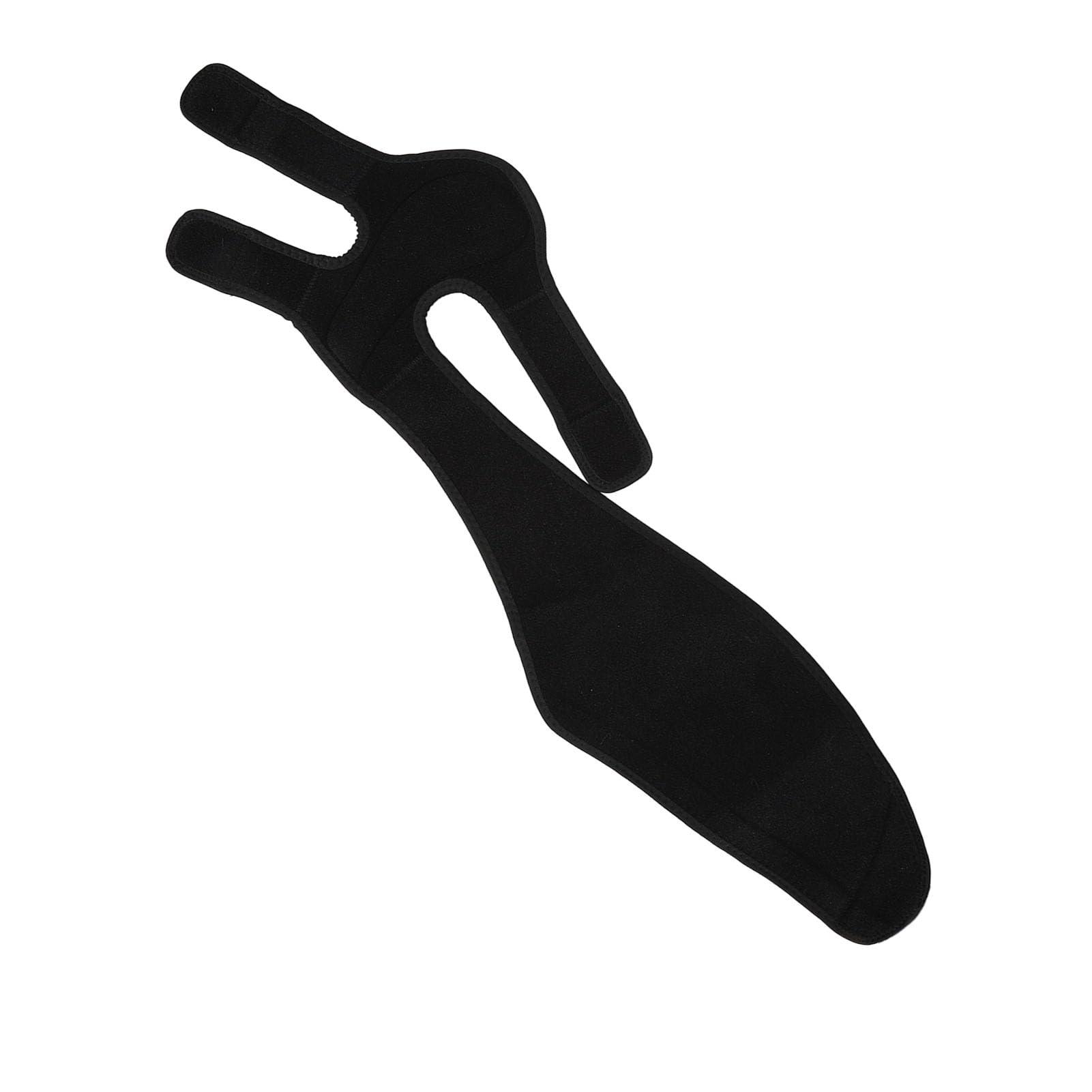 Jaerb Drop Foot Brace, Drop Foot Ankle Brace Stretching Plantar for Men Women for Sleeping (Right Foot)