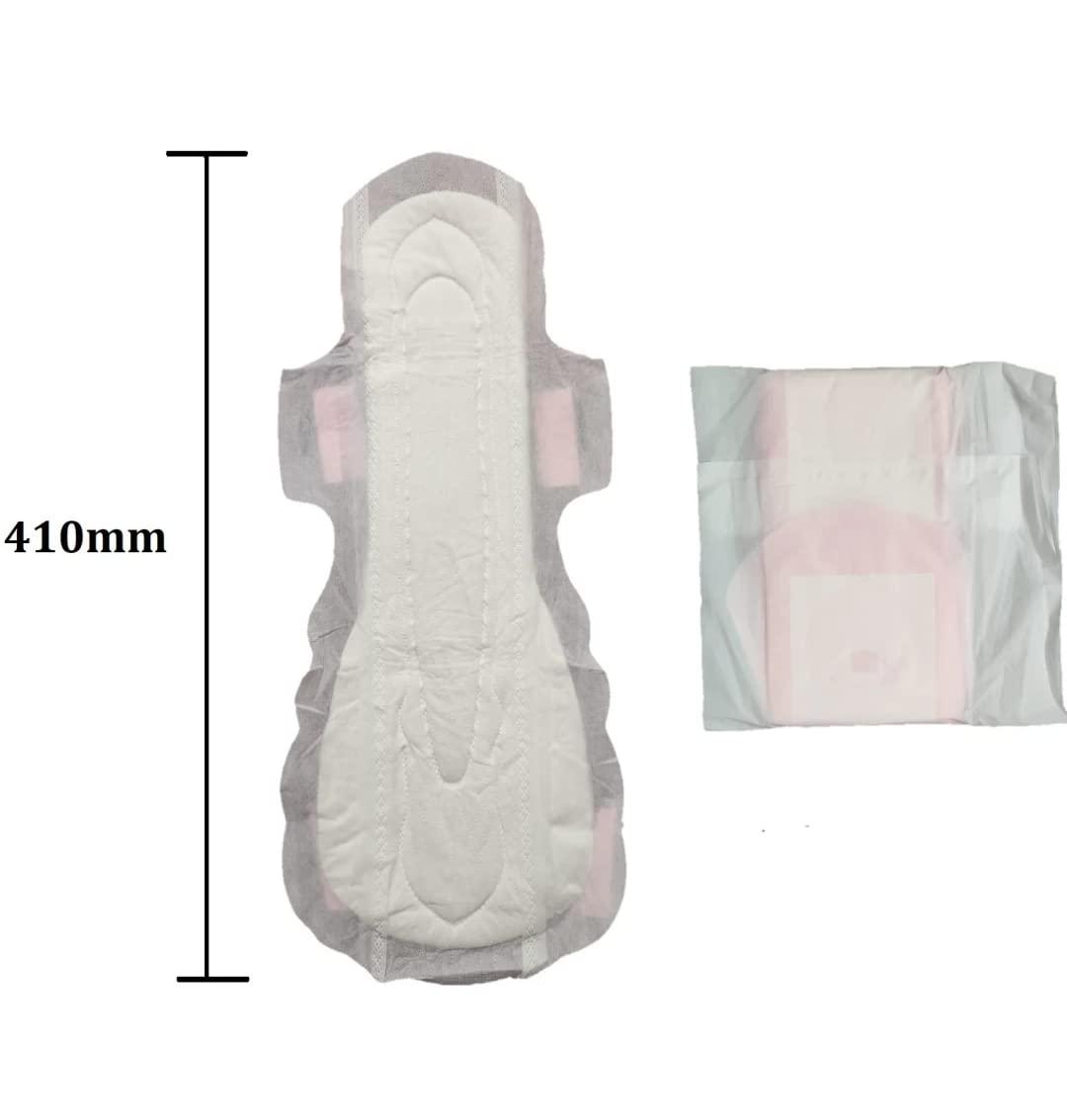 Generic After Delivery Maternity Pads- Pack of 30 XXXL Size Rash Free Maternity Pads For Newmom