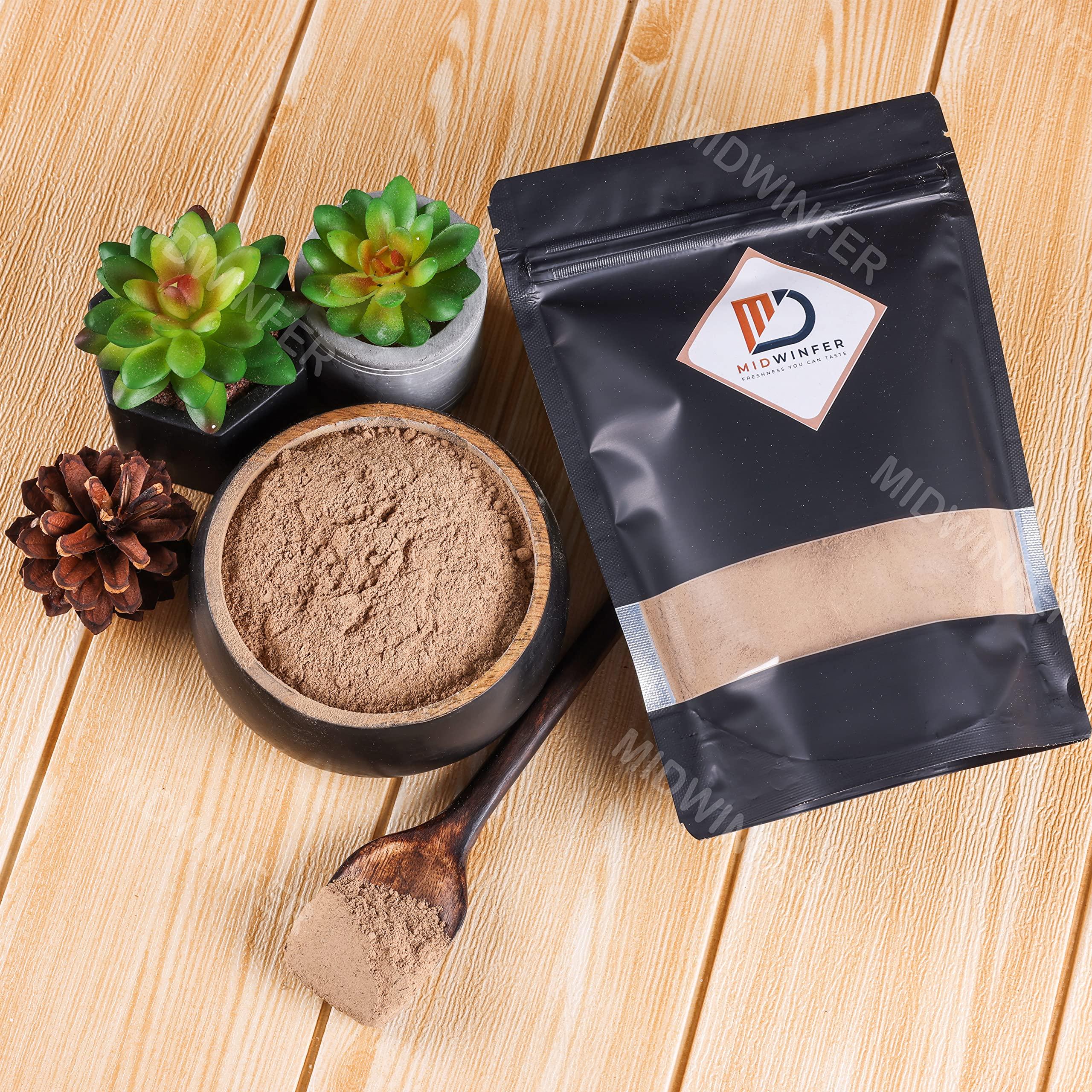 Midwinfer Midwinfer Organic Ganthoda Powder | Piplamool Powder 250g