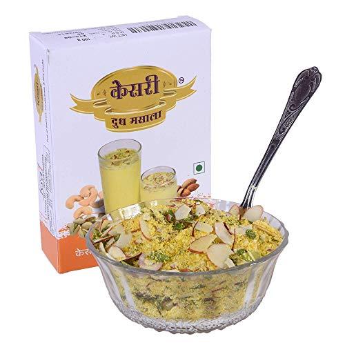 Kesari Kesari Milk Masala Combo,Pack of 10, 100 gm, Kesar