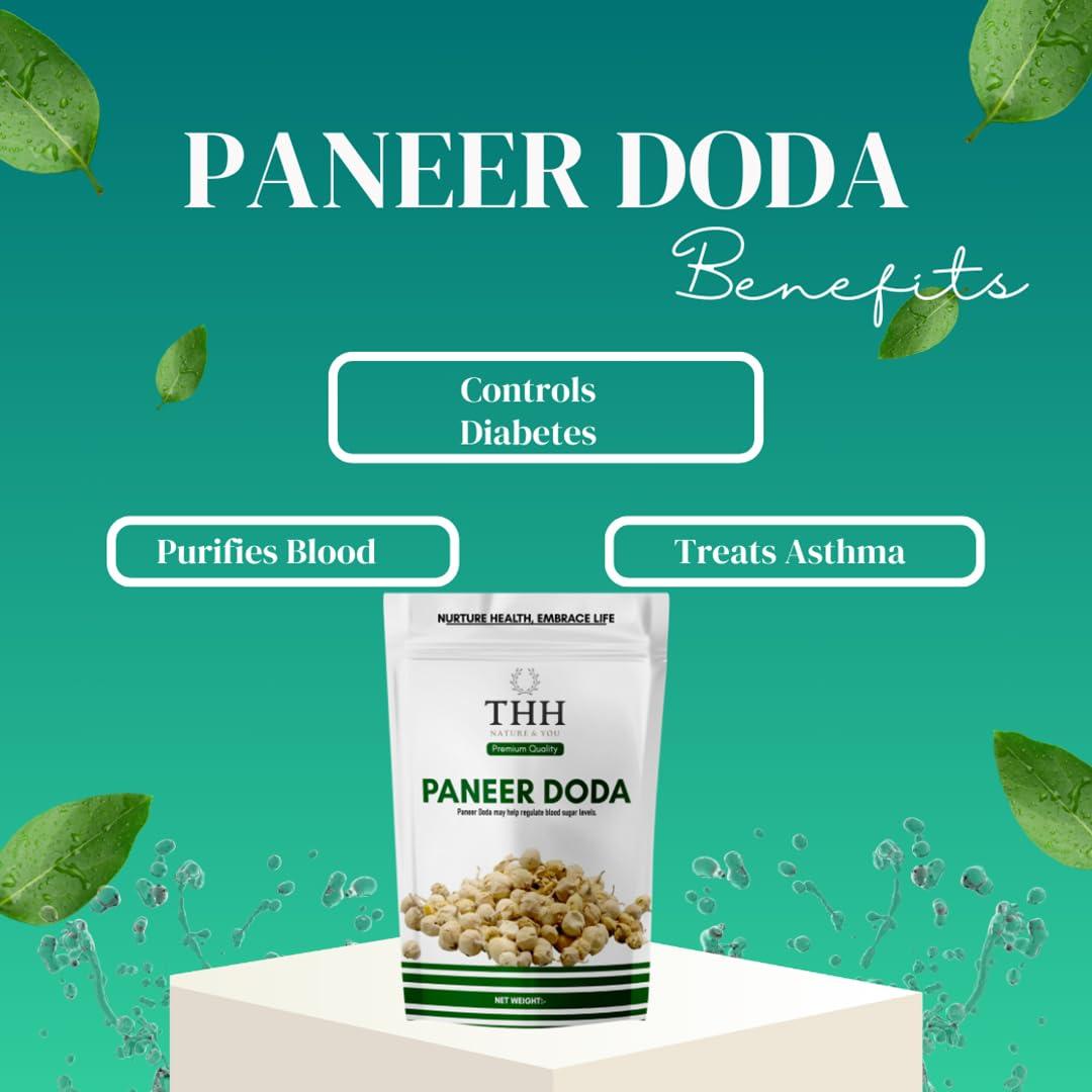 THH THH PANEER DODI PHOOL - Paneer doda (400 Gram)