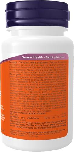 Now Foods Now Melatonin 3mg 60vcap