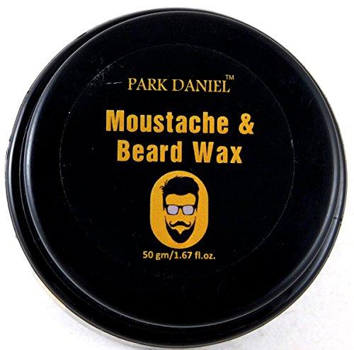 Park Daniel Park Daniel Moustache & Beard Wax Combo of 3 Bottles of 50 gm(150 gm)