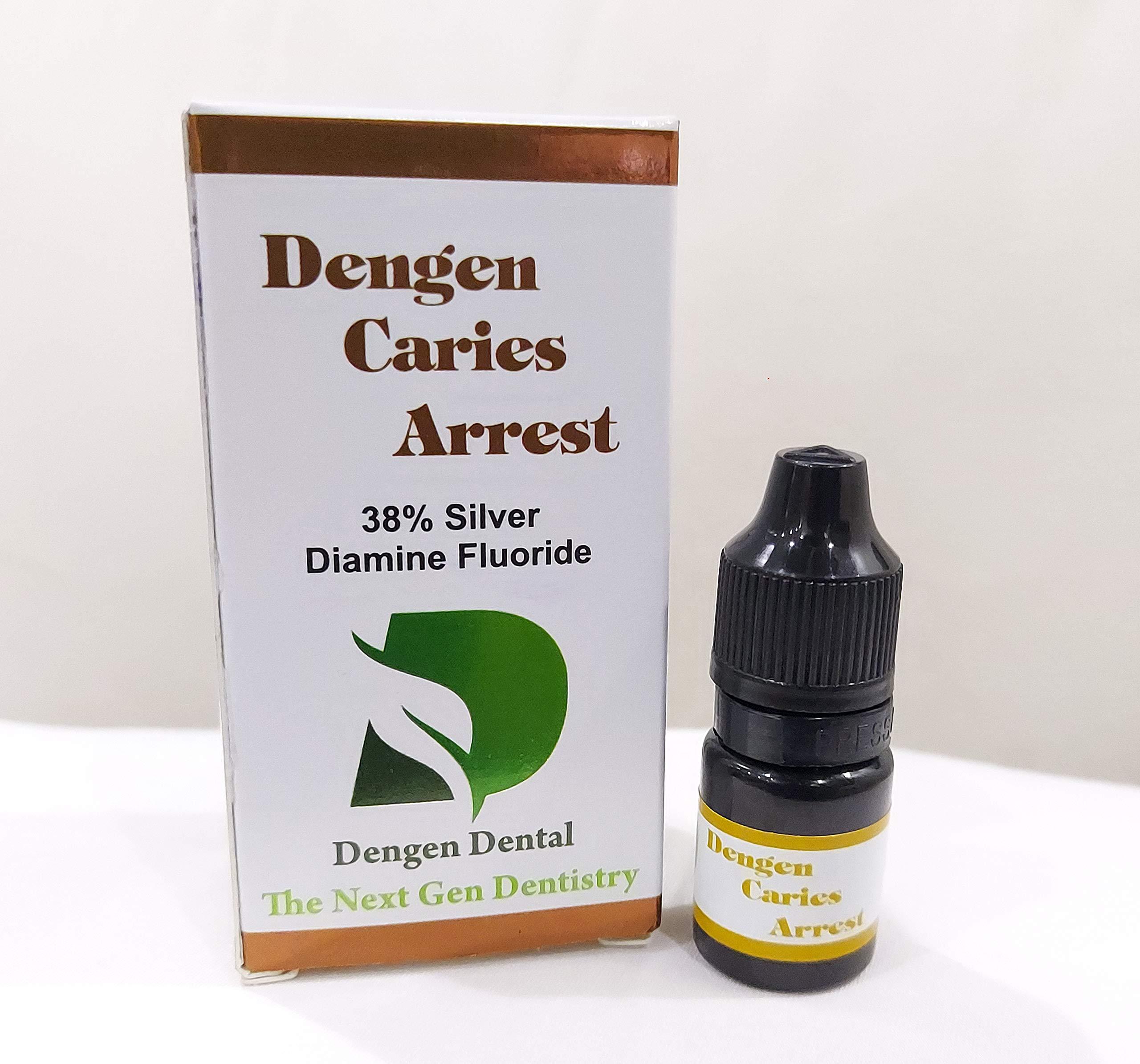 Dengen Dental Dengen Caries Arrest Silver Diamine Fluoride