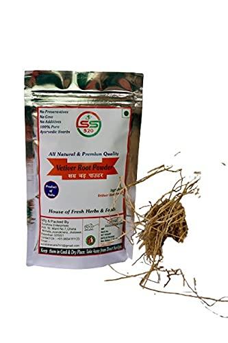 SS520 SS520 Vetiver Roots Powder 50g.