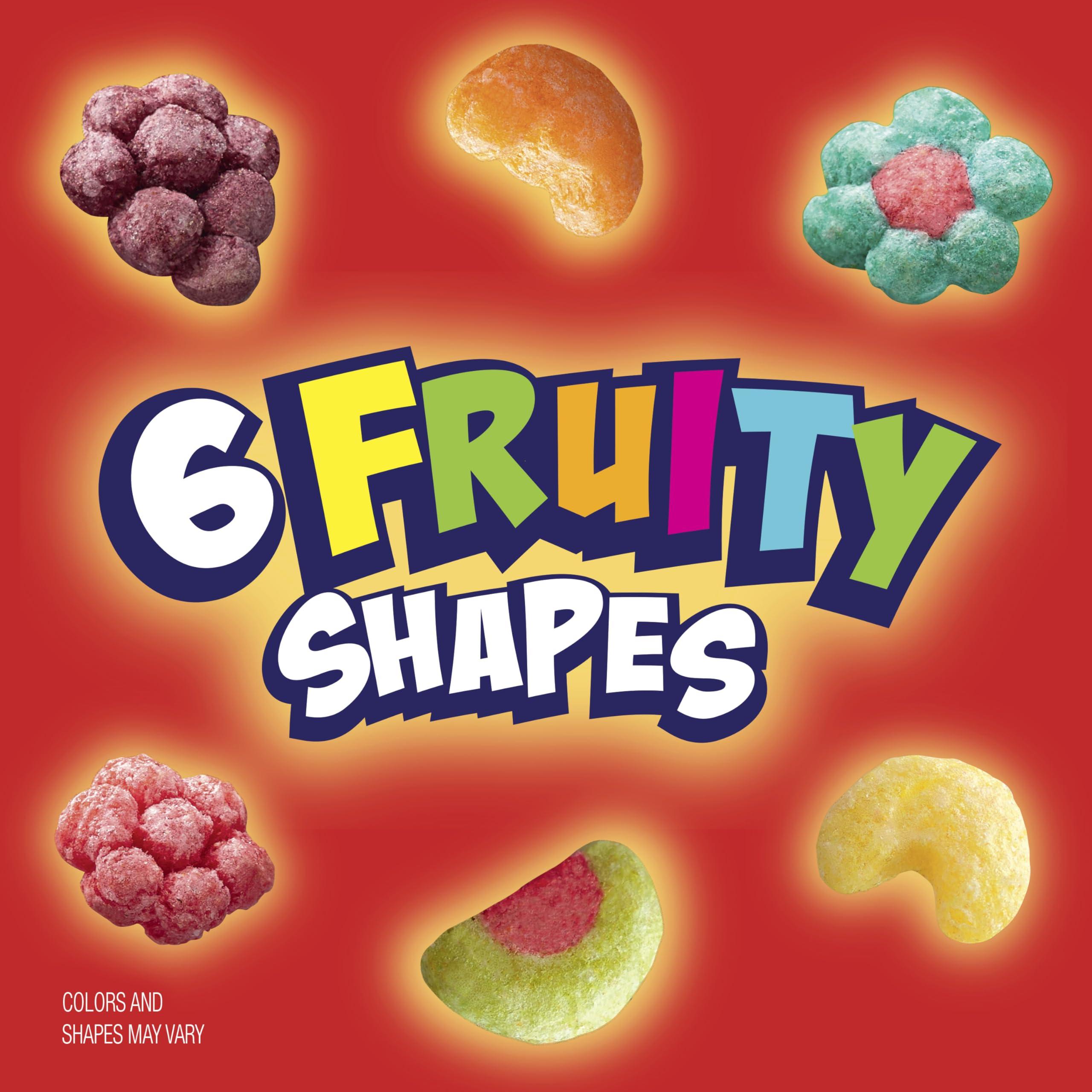 General Mills General Mills Trix Fruit Flavored Sweetened Corn Puffs Cereals, 10.69 oz 303 g