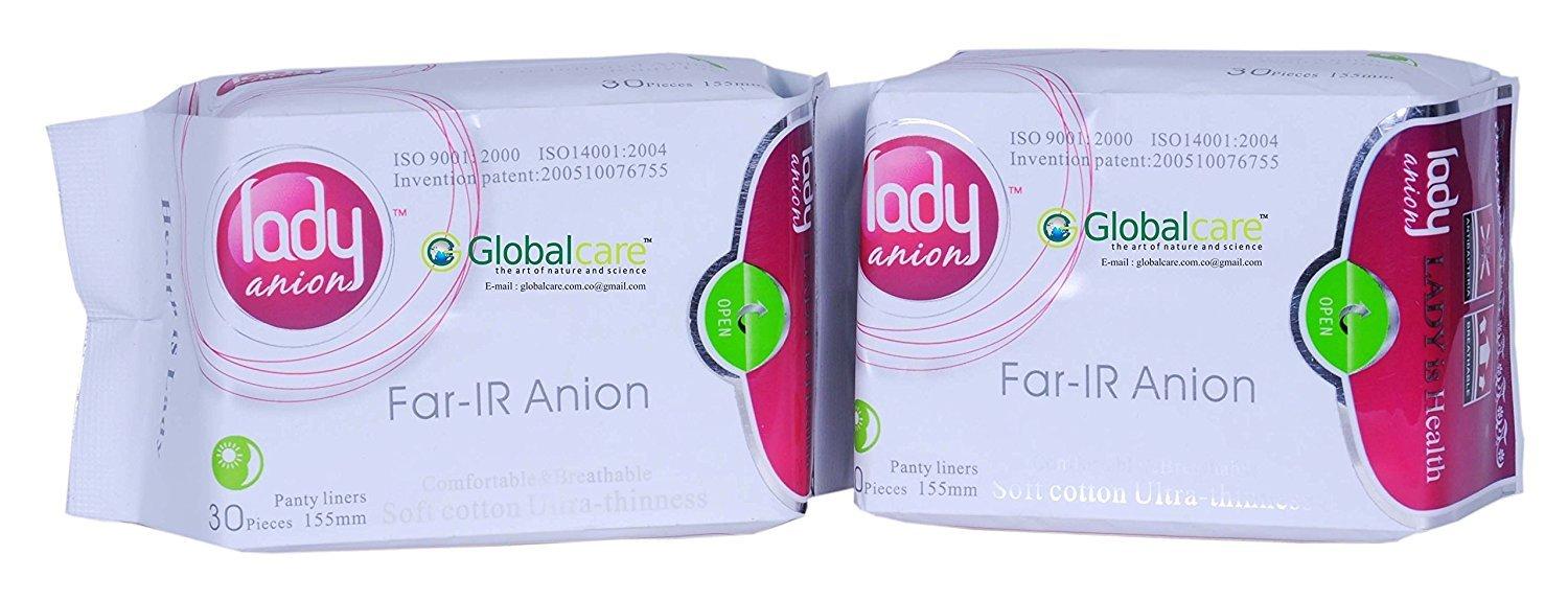 Lady Anion Lady Anion Panty Liner - Pack Of 3