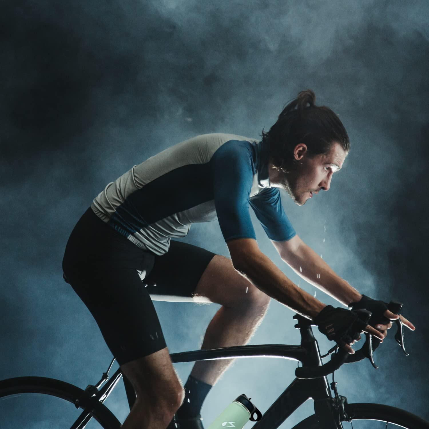 Hydro Energy Hydro Energy 6 Replacement Straws for Hydro Flask Wide Mouth Water Bottle, 6 Straws and 2 Straws Brushes Included [9.5 Inch]